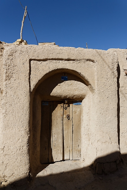 Abarkuh-La vieille ville-081